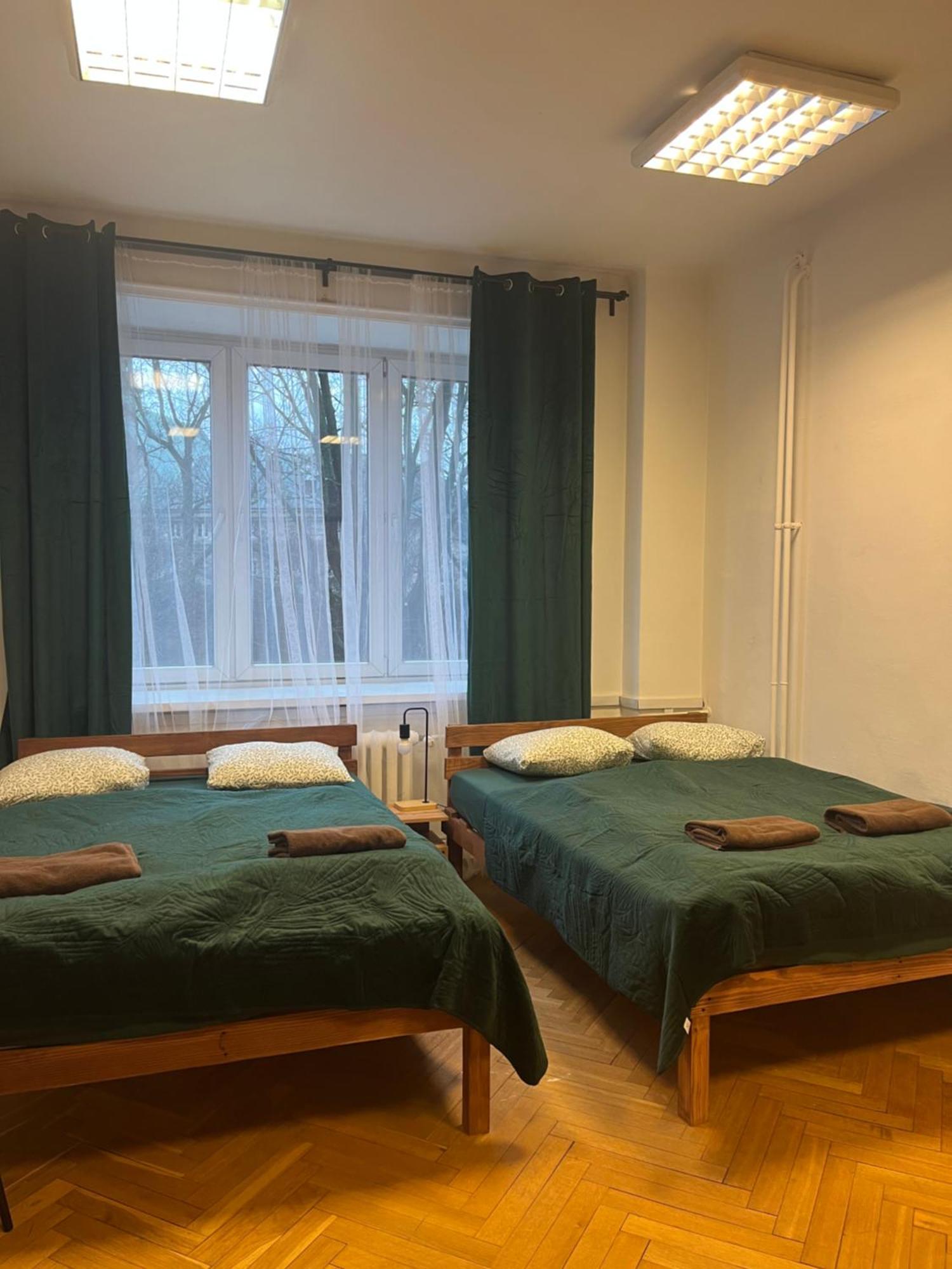 Tom Hostel Krakow Exterior photo